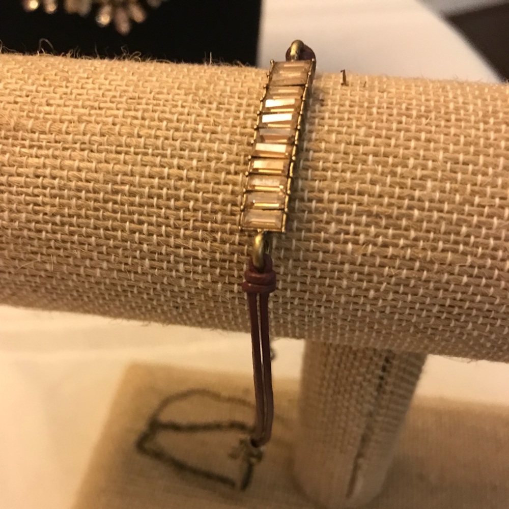 Leather Bracelet